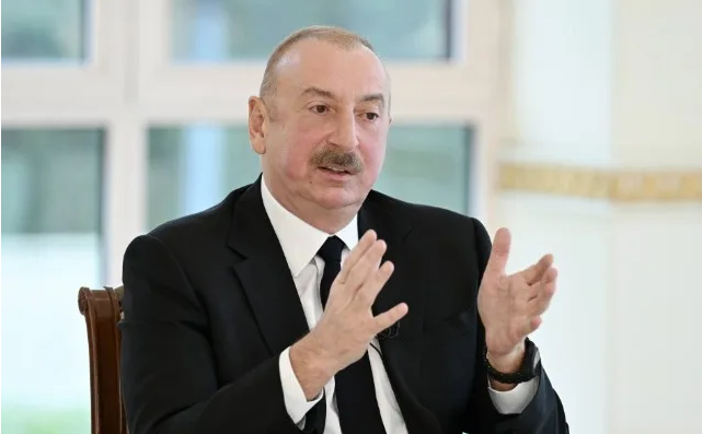 "Sülhün iqtisadi, ticari və digər sahələrdə real faydalarının şahidi oluruq" - Prezident