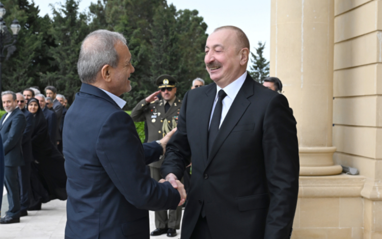 “Azərbaycan Prezidentinə etdiyi bir zəng vəziyyəti tamam dəyişdi”