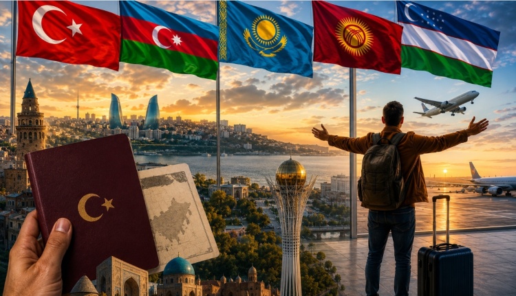 Əhaliyə MÜJDƏ: “Türk Şengeni” gəlir!