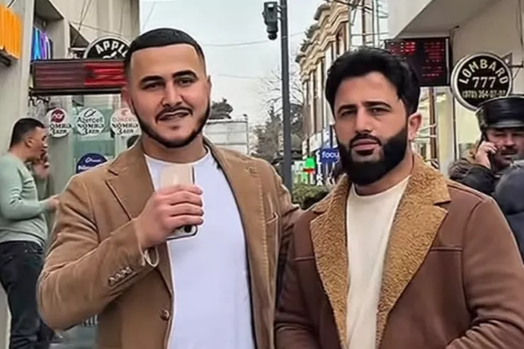“Əhdi Parfum” və tanışı sərbəst buraxıldı