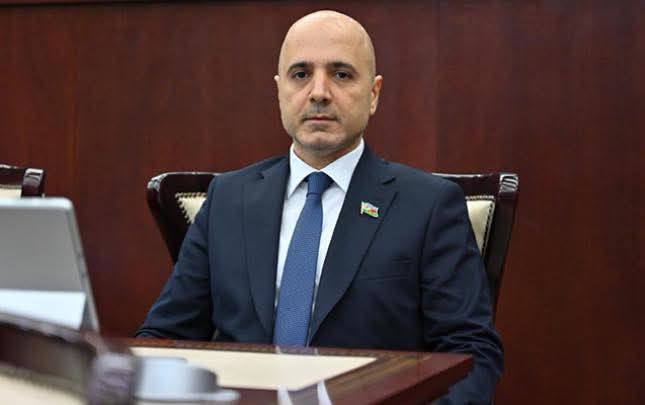 Göydəniz Qəhrəmanov: “Uzun illər işğal və dağıntıların ağır nəticələrini yaşayan torpaqlar indi möhtəşəm quruculuq prosesinin mühüm ünvanlarıdır”