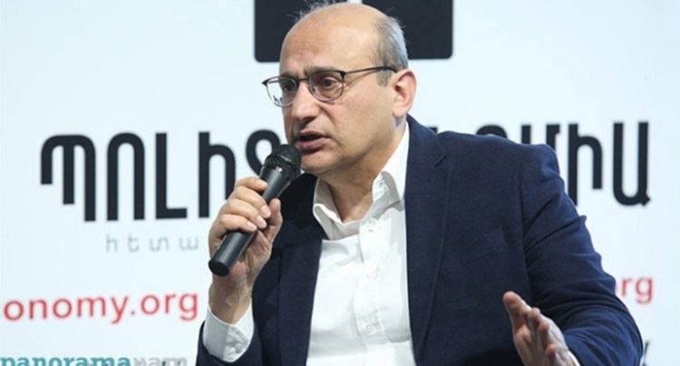 İrəvanın Avropa kursuna sərt ittiham: “Ermənistan geosiyasi oyunda piyadaya çevrilir”
