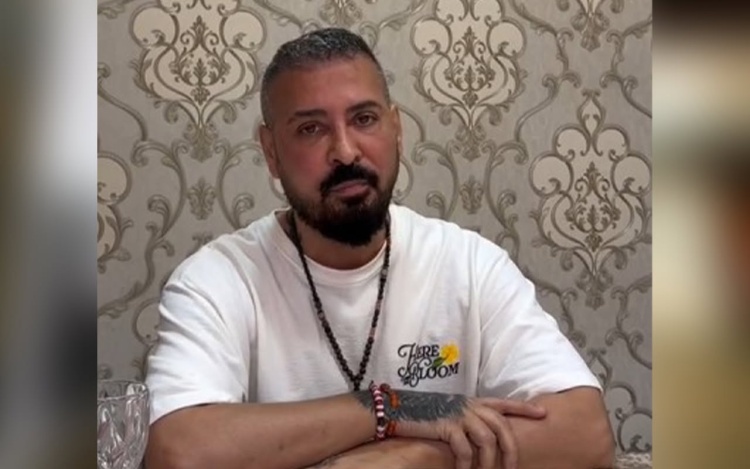 “100 min ayırıb kanatı öz qaynına çəkdirdin, camaatın balası öldü” - Video