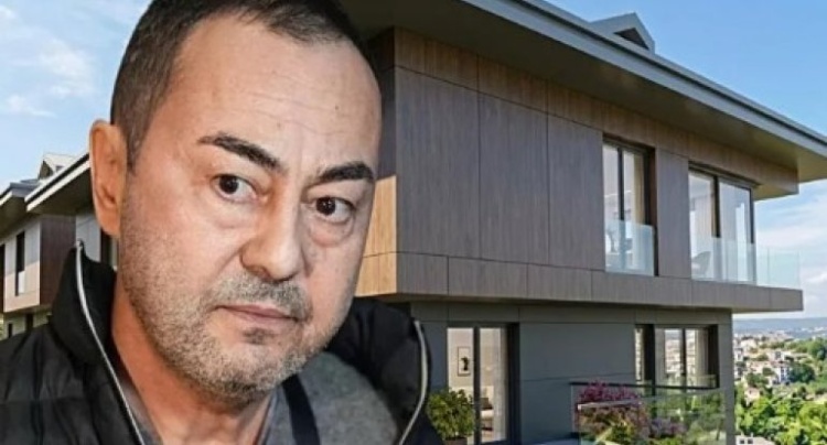 Serdar Ortaç mirasını kimə qoyacağını açıqladı: Boğaz mənzərəli evi də bölüşdürüləcək