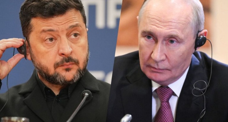 Zelenskidən Putinlə görüşə yaşıl işıq: “Sülh üçün bunu edəcəyəm”