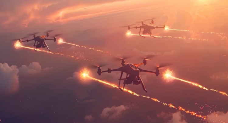 Avropaya dənizdən dron hücumu ssenarisi: Rusiya ilə bağlı kəşfiyyat iddiası