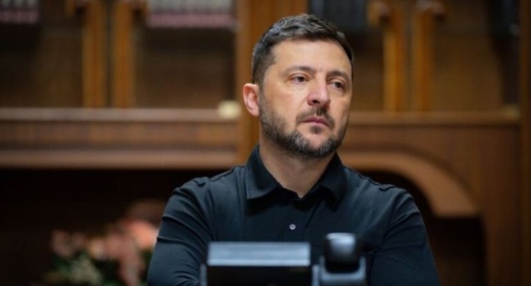 Zelenskidən müharibə illəri ilə bağlı etiraf: “Çoxlu səhvlər etmişəm”