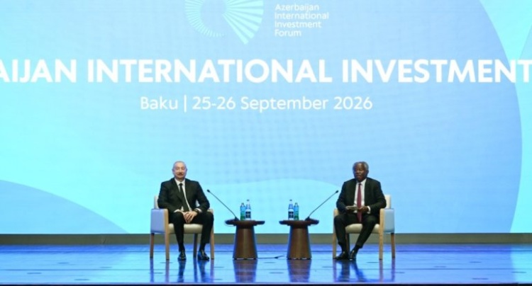 Azərbaycan Prezidenti: Bərpaolunan enerji sahəsində çox böyük potensialımız var