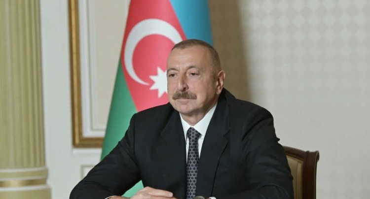 Dövlət başçısı: "Bu gün 2 mühüm sənəd imzalanacaq"