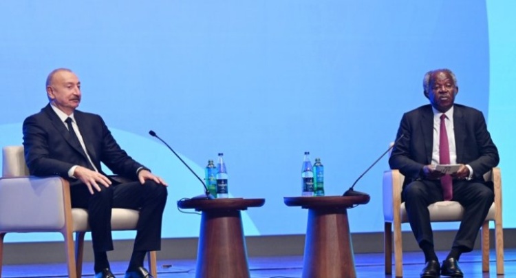 Prezident: Azərbaycan hələlik iqlim dəyişikliyinin fəsadlarını ciddi şəkildə hiss etmir