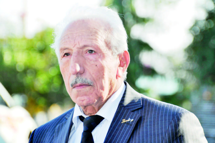 Elin Hörmətini Qazanan Ağsaqqal, Veteranların Yanında Dayanan İctimai Xadim — Hidayət Bəşirov