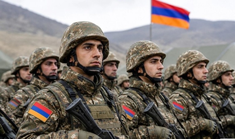 Ermənistan ordusunda nə baş verir?