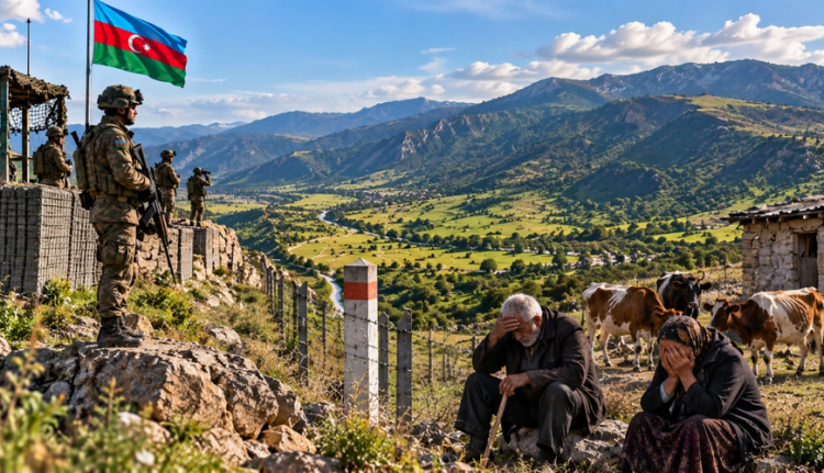 Ermənilər qan ağlayır: Laçından Cəbrayıla qədər otlaqlardan istifadə edirdik, indi isə...