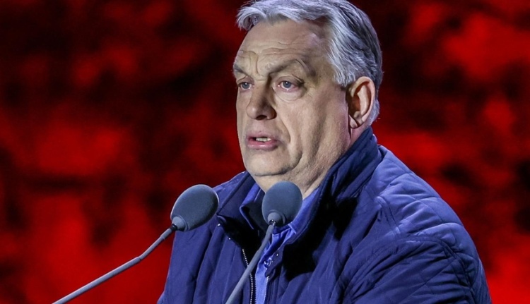 Orban Magyar hakimiyyətinə qarşı fəal müqavimətə başladığını elan etdi
