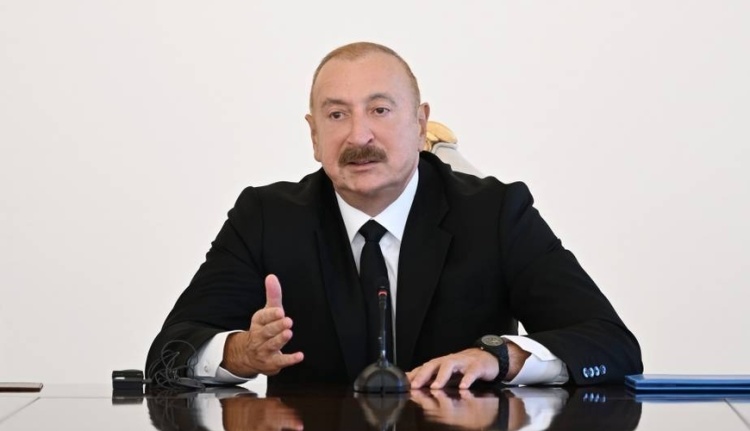 İlham Əliyev: Avropa Parlamenti rüşvətxorlar yuvasıdır