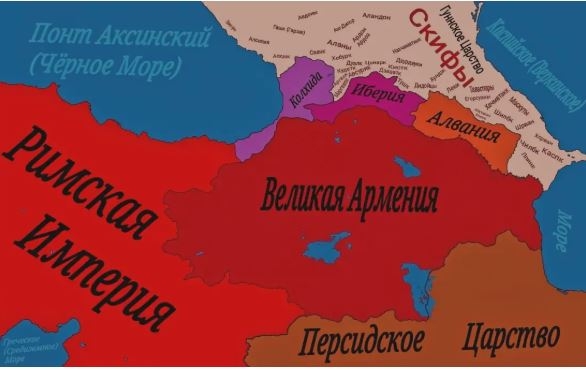 Sosial şəbəkələrdə yenidən “Böyük Ermənistan” xəritələri: Revanşist ritorika niyə güclənir?