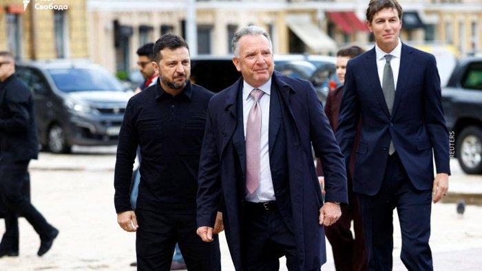 Trampın emissarları Moskva və Kiyevdən nə ilə qayıdır? Müharibə üçün kritik mərhələ
