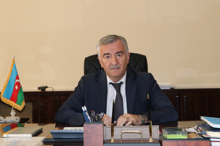 Şəhərin Səliqəsi Gündəlik Zəhmətdən Başlayır – Nurəhməd Əhmədovun Məsuliyyət Dairəsi