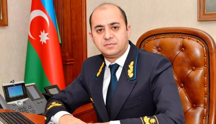 Vüsal Aslanov bu şəxsə vəzifə verdi - FOTO