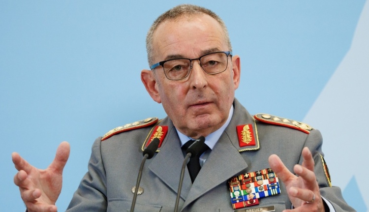 NATO-da mühüm vəzifəyə yeni seçim