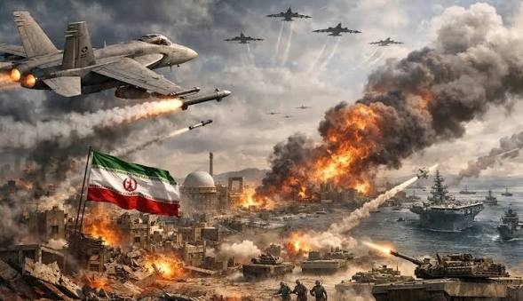 Tramp İrana birbaşa zərbə ilə hədələdi: “Başqa seçimimiz qalmaya bilər”