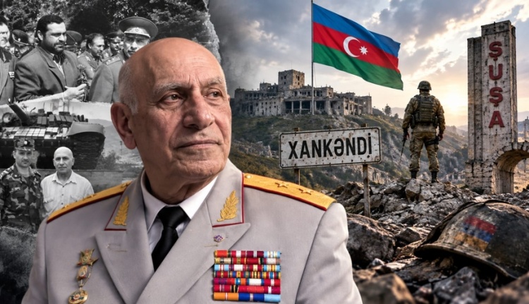 Şuşada Azərbaycan Ordusunu “mühasirəyə alın” deyən general – 84 yaşında pasportunu təhvil verib Rusiyaya qayıtdı