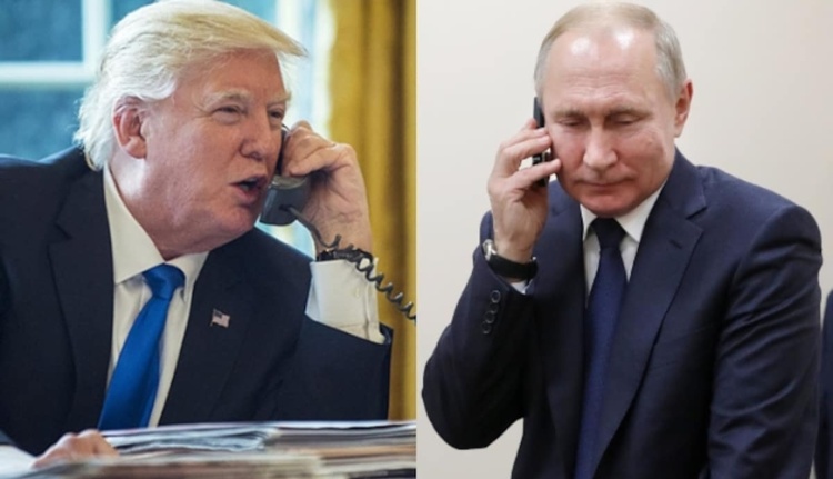 Tramp və Putin arasında kritik təmas: Ukrayna üçün yeni sülh formulu hazırlanır?