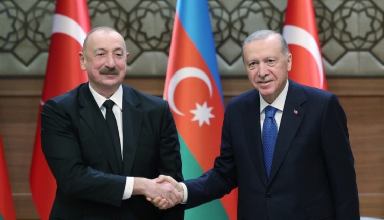 Rəcəb Tayyib Ərdoğan İlham Əliyevə zəng edib