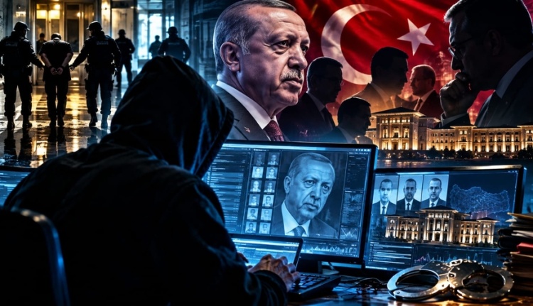 Nəhəng casusluq əməliyyatı başladı - Ərdoğan və nazirlərin məlumatlarına giriblər