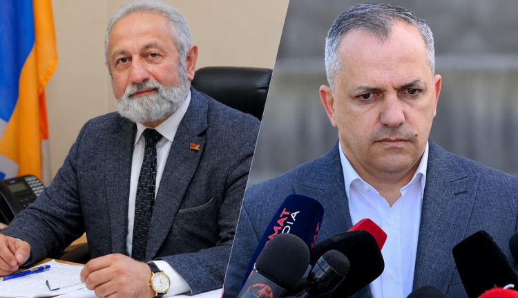 Hələ də ağıllanmadılar - "Artsax" adından sarsaq açıqlamalar