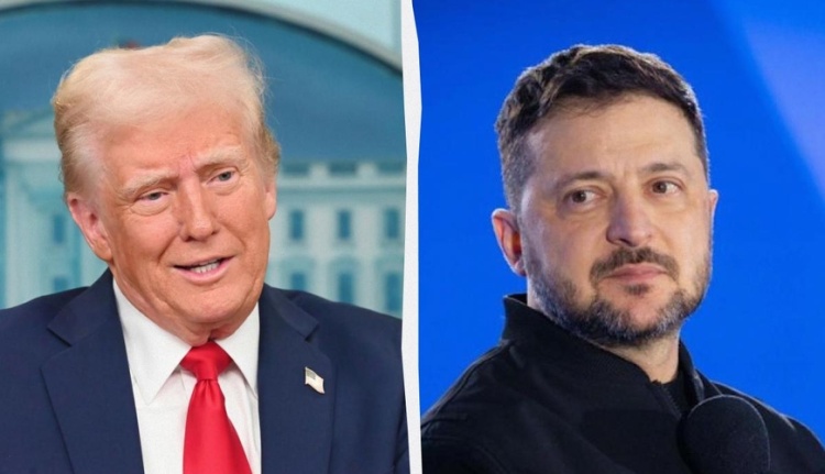 Trampın Moskvaya uğurlu hücumdan sonra Zelenskiyə zənginin səbəbi bilindi: Yenə...