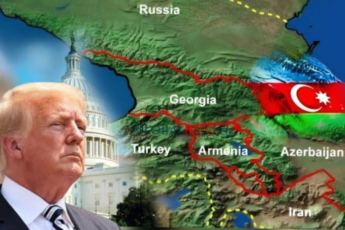 Trampın ŞOK Güney Qafqaz planı – Sırada Tiflis?