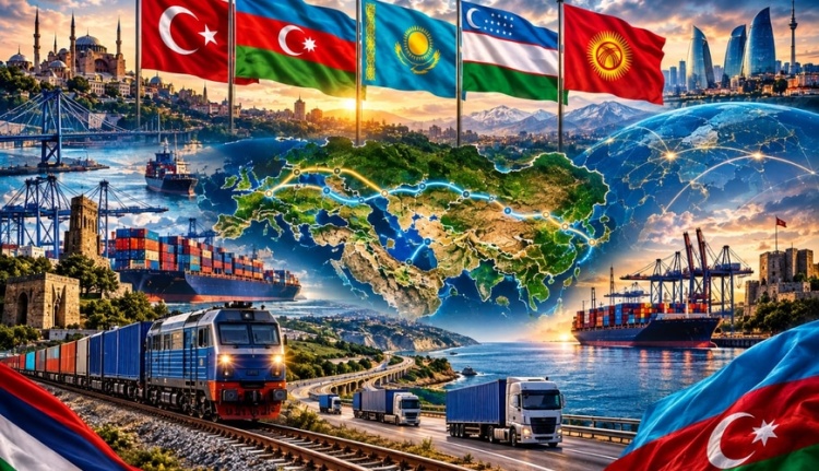 Türk Dünyası Avrasiya üzərində hegemoniya qurur: Əsas qlobal rəqiblər isə artıq sıradan çıxarılmaq üzrədir