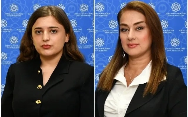 Bu xanımlara yüksək vəzifə verildi