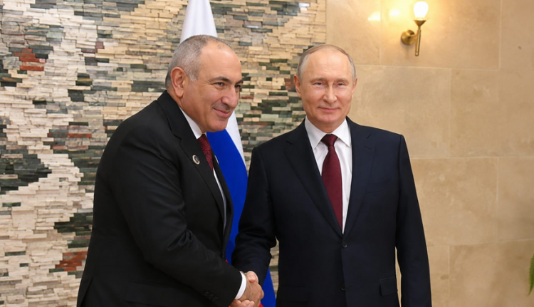 Putindən Gümrü bazası ilə bağlı gözlənilməz mesaj: “Ermənistan istəməsə, çıxmağa hazırıq”