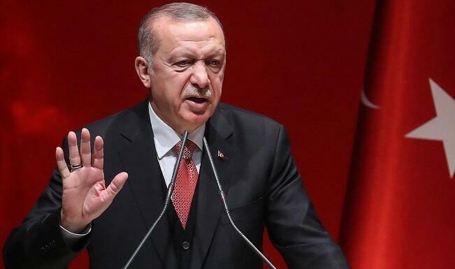 Ərdoğandan Zelenski ilə görüşdə Qara dəniz mesajı: “Bu hücumlar qəbuledilməzdir”