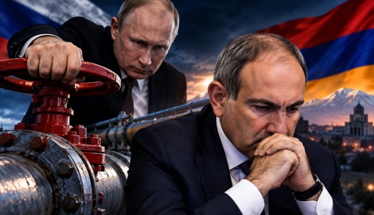 "Qaz əvəzində bunları bizə ver"- Kremlin İrəvandan ölümcül tələbləri açıqlandı