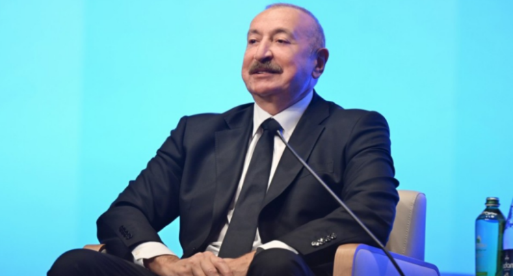 Dövlət başçısı: Otuz ildən çoxdur Azərbaycanda siyasi və iqtisadi sabitlik hökm sürür