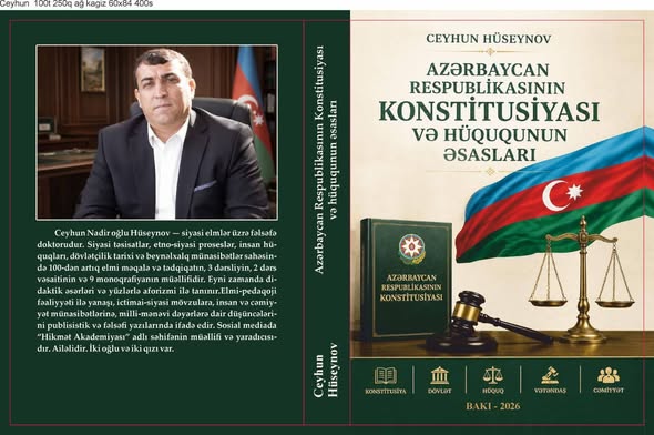 Elmə sədaqətin iki 400 səhifəlik imzası