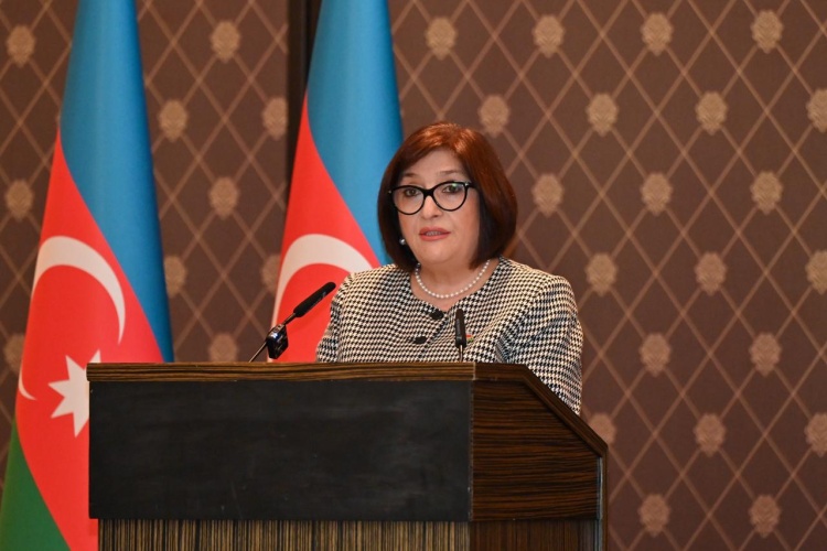 Sahibə Qafarova: Azərbaycanın sədrliyi dövründə Qoşulmama Hərəkatı Parlament Şəbəkəsinin fəaliyyəti əhəmiyyətli dərəcədə inkişaf edib