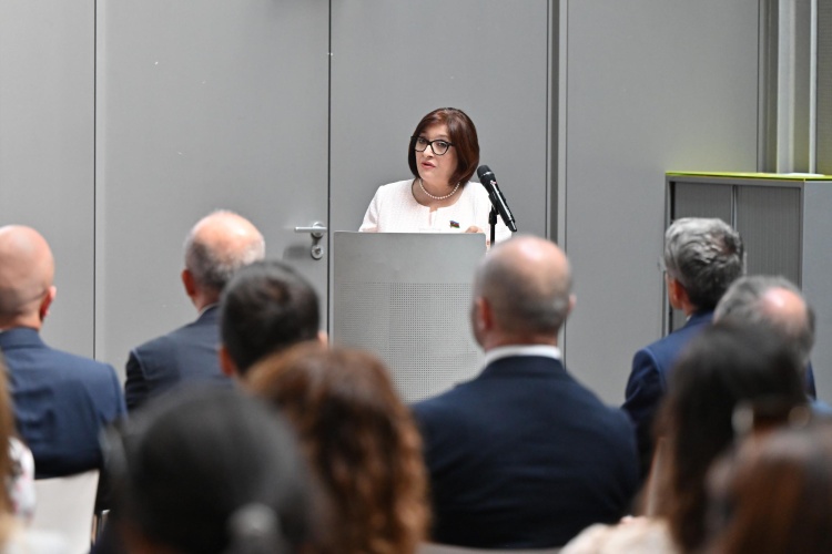 Sahibə Qafarova: "Parlamentlərarası əməkdaşlıq ölkələr arasında etimadın formalaşmasına xidmət edir"