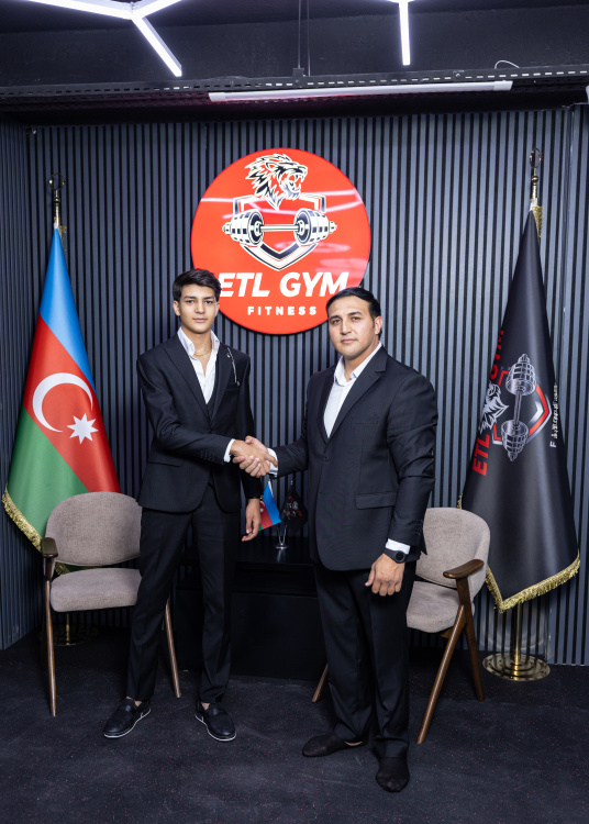 Dünya çempionumuz Turqay Qəribli Prezident İlham Əliyevə xüsusi minnətdarlığını bildirdi Dünya çempionumuz Turqay Qəribli Prezident İlham Əliyevə xüsusi minnətdarlığını bildirdi