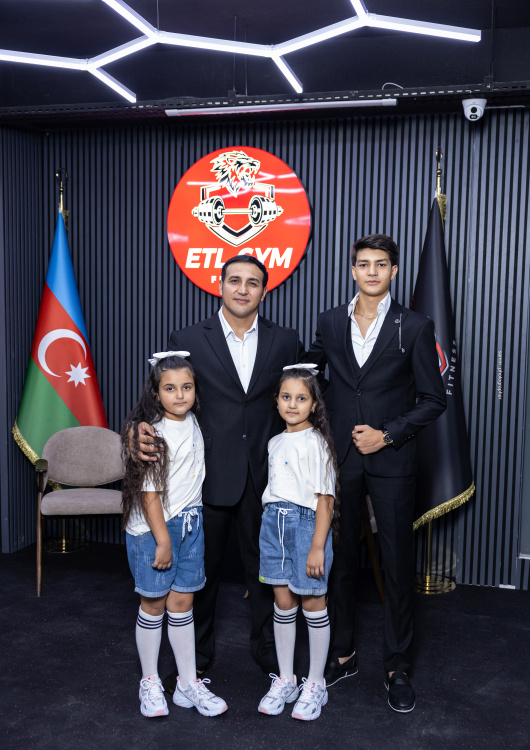 Dünya çempionumuz Turqay Qəribli Prezident İlham Əliyevə xüsusi minnətdarlığını bildirdi Dünya çempionumuz Turqay Qəribli Prezident İlham Əliyevə xüsusi minnətdarlığını bildirdi