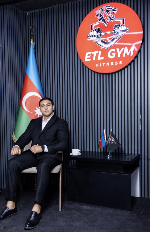 Dünya çempionumuz Turqay Qəribli Prezident İlham Əliyevə xüsusi minnətdarlığını bildirdi Dünya çempionumuz Turqay Qəribli Prezident İlham Əliyevə xüsusi minnətdarlığını bildirdi