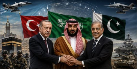 Türkiyə, Pakistan və Səudiyyə Ərəbistanından yeni güc mərkəzi: Yaxın Şərqdə balans dəyişir