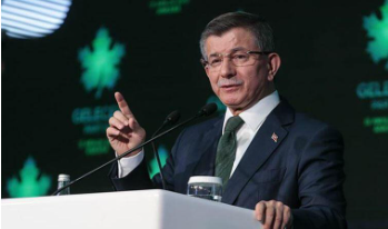 Türkiyədə keçmiş baş nazir Əhməd Davudoğlu ilə bağlı istintaq başladıldı