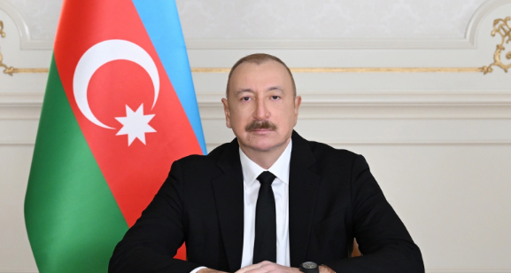 İlham Əliyev: Azərbaycan xarici dövlət borcunu bir gün ərzində sıfıra endirə bilər
