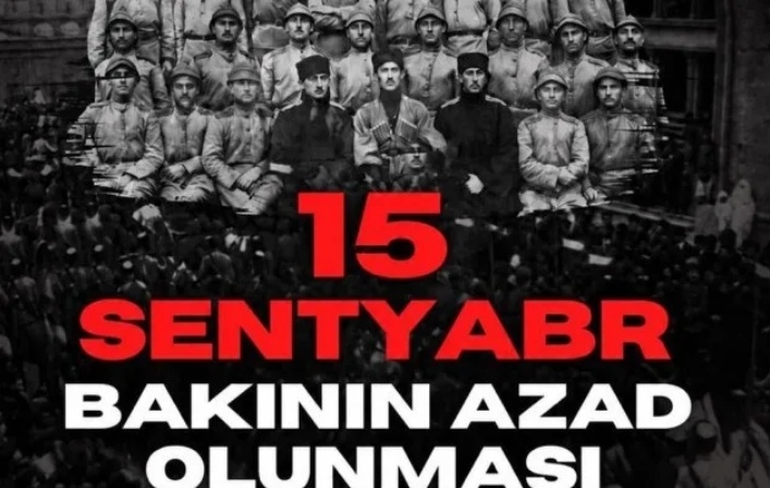 "Bakının azad edilməsi dövlətçilik mübarizəsində mühüm dönüş nöqtəsi oldu" - XİN