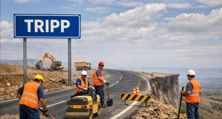 TRIPP üzrə praktik mərhələ başlayır: Təməlqoyma üçün tarix açıqlandı