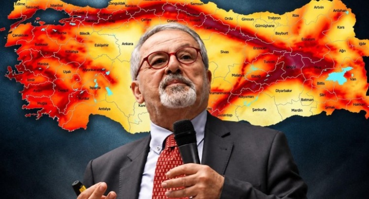 Türkiyədə ardıcıl zəlzələlərdən sonra Naci Görürdən xəbərdarlıq: Adanaya diqqət çəkdi